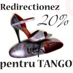 Redirectionez 20 pentru tango